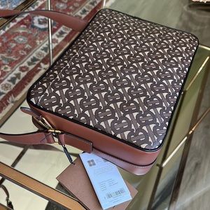 Authentic Burberry men bag